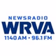NewsRadio 1140 WRVA - WRVA logo