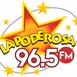 La Poderosa - XHCW logo