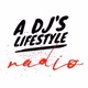 Logo de KDJL-DB A DJ"S Lifestyle Radio