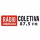 Rádio Coletiva FM logo