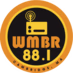 WMBR logo