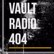 Vault Radio 404 logo