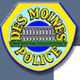 Des Moines Public Safety Officer logo