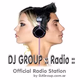 Logo de DJ GROUP Radio