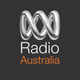 Logo de ABC Radio Australia - English