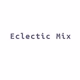 Logo de Eclectic Mix