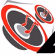 Logo de dfm
