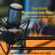 Logo de Web Rádio Momentos com Deus