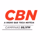 CBN Campinas logo