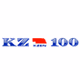 KZ-100 - KZEN logo