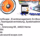 Logo de Club Sound Scape Radio