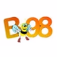 B98 logo