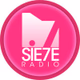 Logo de Siete Radio