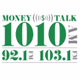 Logo de Money Talk 1010 - W221DW