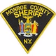 Monroe County Sheriff, Fire and EMS logo