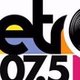 Retro 107.5 FM logo