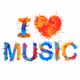 Logo de I Love Music Radio