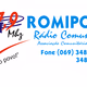 Logo de Rádio Romiporã 87.9 FM