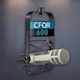 CFQR 600 - CFQR logo