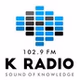 K Radio Jember 102,9 FM logo
