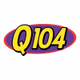 Logo de Q104 - WQAL