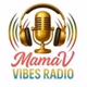 MamaV Reggae Vibe Radio logo
