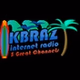 KBRAZ Blues logo