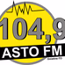 Rádio Asto logo
