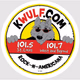 Logo de K-Wulf - KWUL