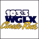 Logo de Classic Rock 103.3 - WGLX-FM
