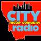 City Motor Company Radio logo