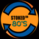 Logo de Stoked on 80's