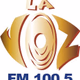 Logo de Radio La Voz FM