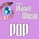Rádio Planet Music - Pop Rock logo