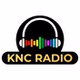 KNC Radio logo
