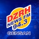 94.3 DZRH News FM - DXTS logo