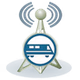 Railroad Radio Billings logo