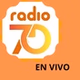 En Vivo Radio 70 logo