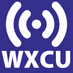 WXCU Radio logo