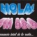 Radio Hola 98.9 Fm logo