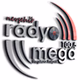 Nevşehir Radyo Mega logo