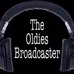 The Oldies Broadcaster logo