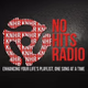 Logo de No Hits Radio