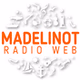 Madelinot Radio Web logo