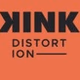 KINK - Distortion logo