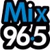 Logo de MIX 96.5 - WKIB