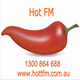 Hot FM logo