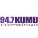 Logo de 94.7 KUMU - KUMU-FM