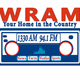 Logo de WRAM - WRAM