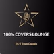 Radio Suite Network - 100% Covers Lounge logo